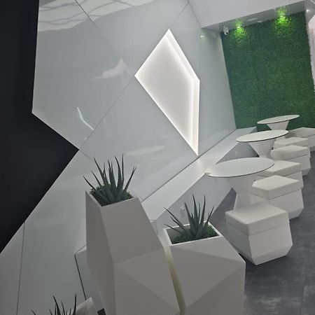 Optimi Rooms Bilbao Eksteriør billede