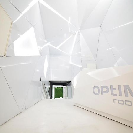 Optimi Rooms Bilbao Eksteriør billede