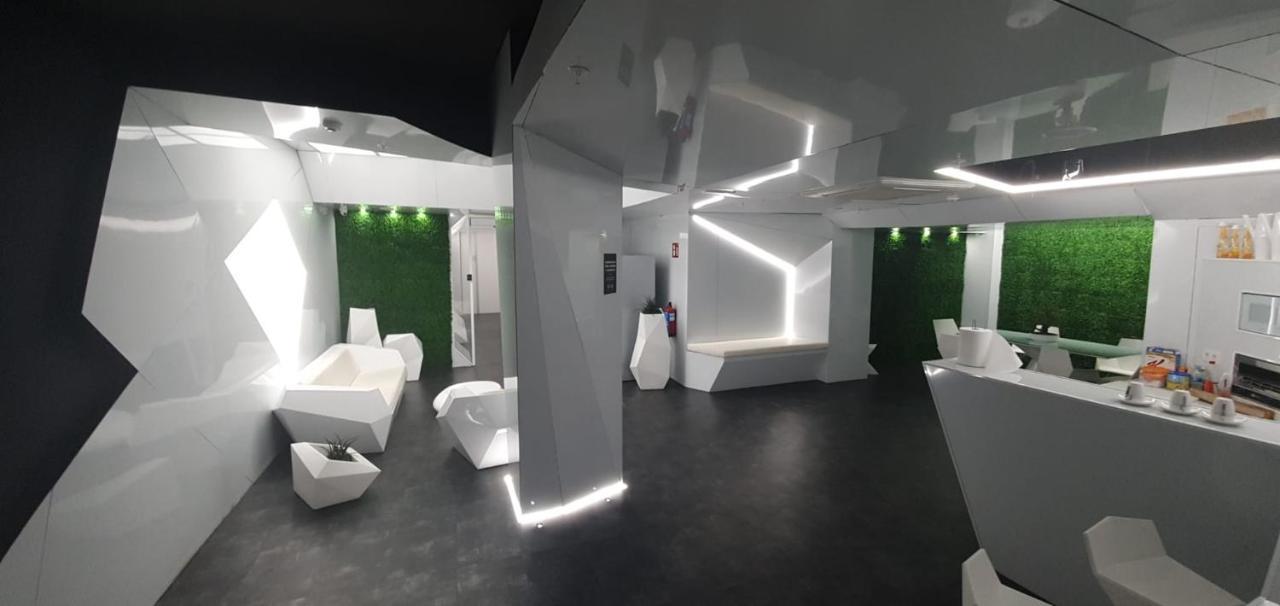 Optimi Rooms Bilbao Eksteriør billede