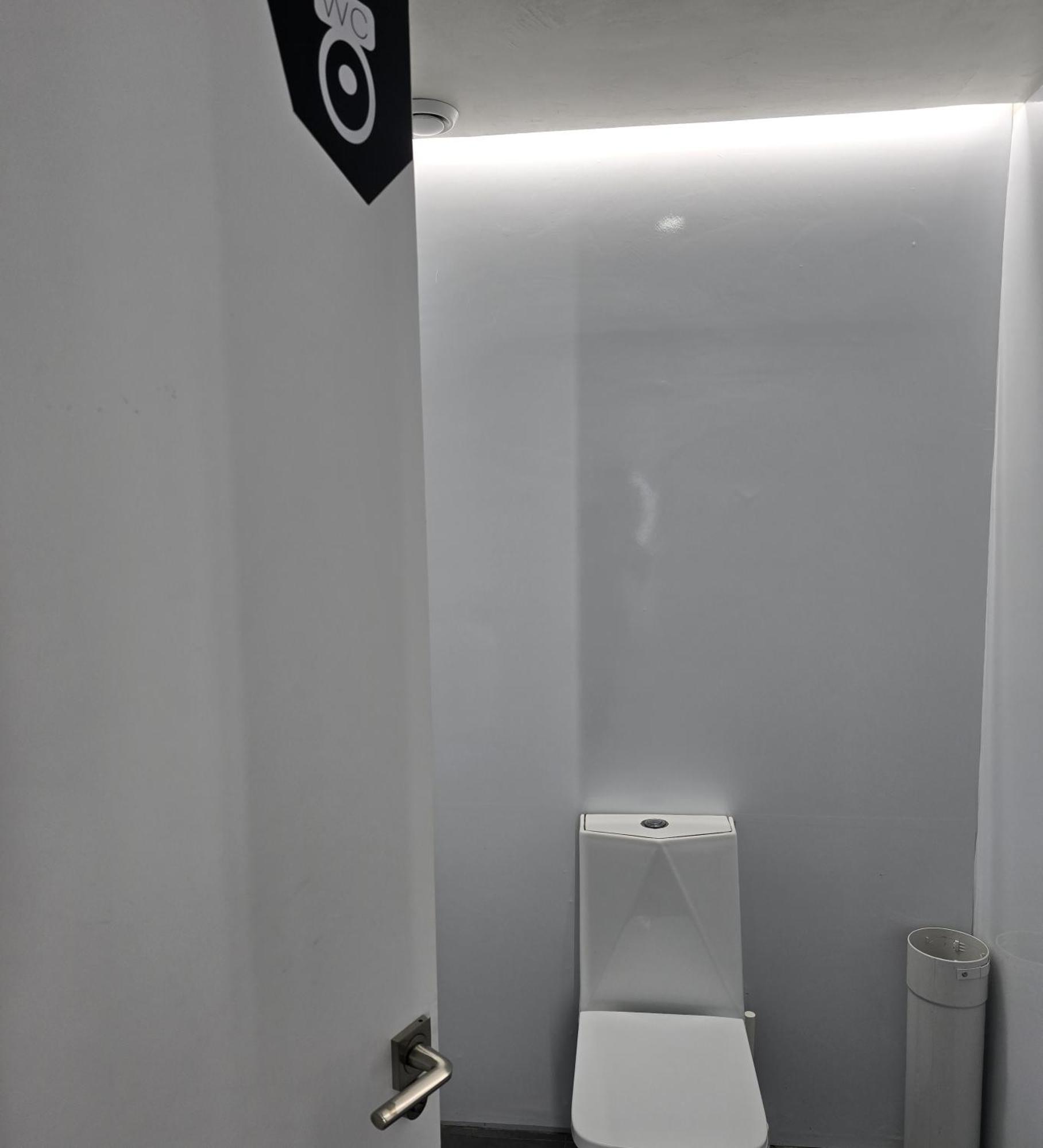 Optimi Rooms Bilbao Eksteriør billede