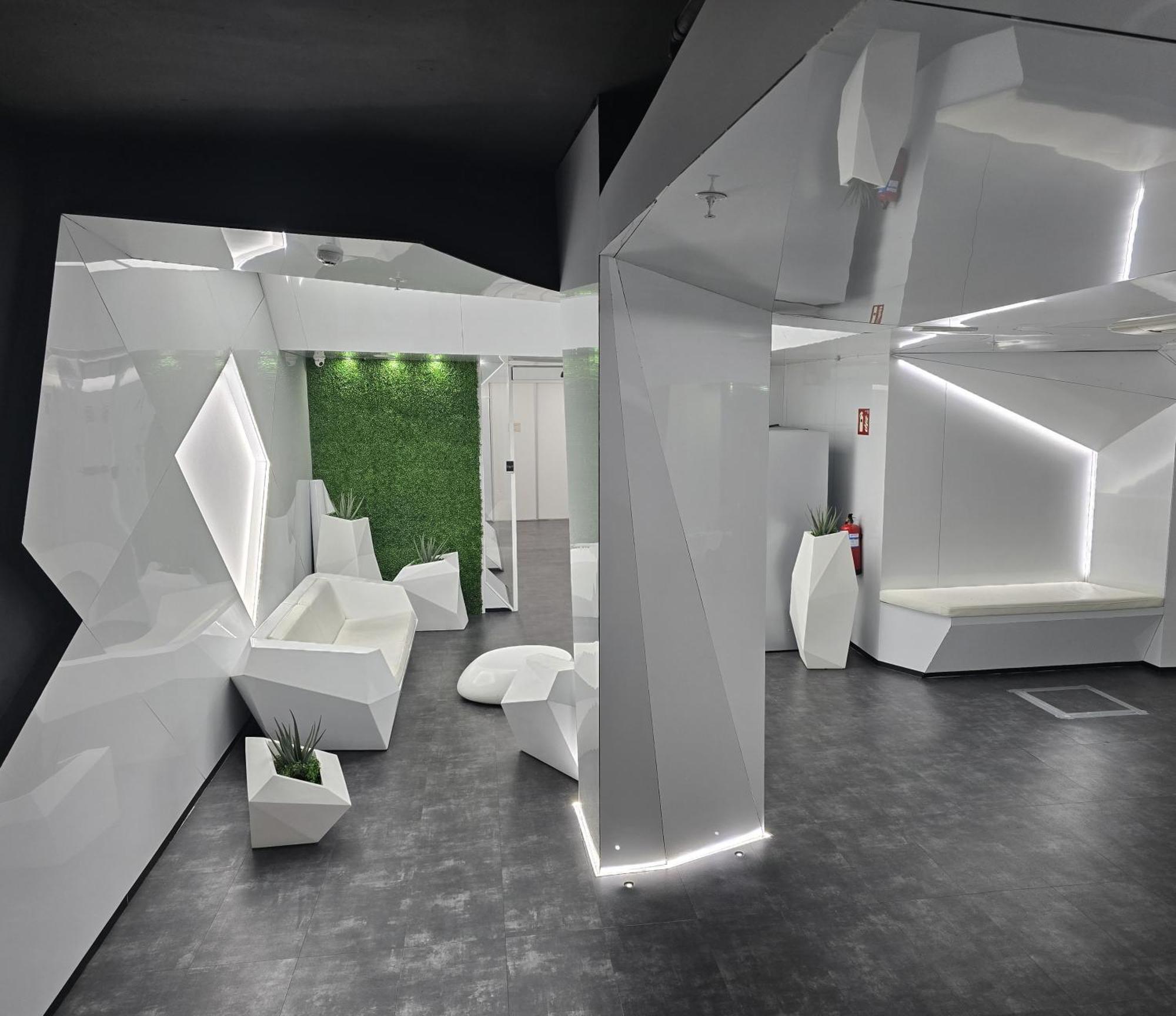 Optimi Rooms Bilbao Eksteriør billede