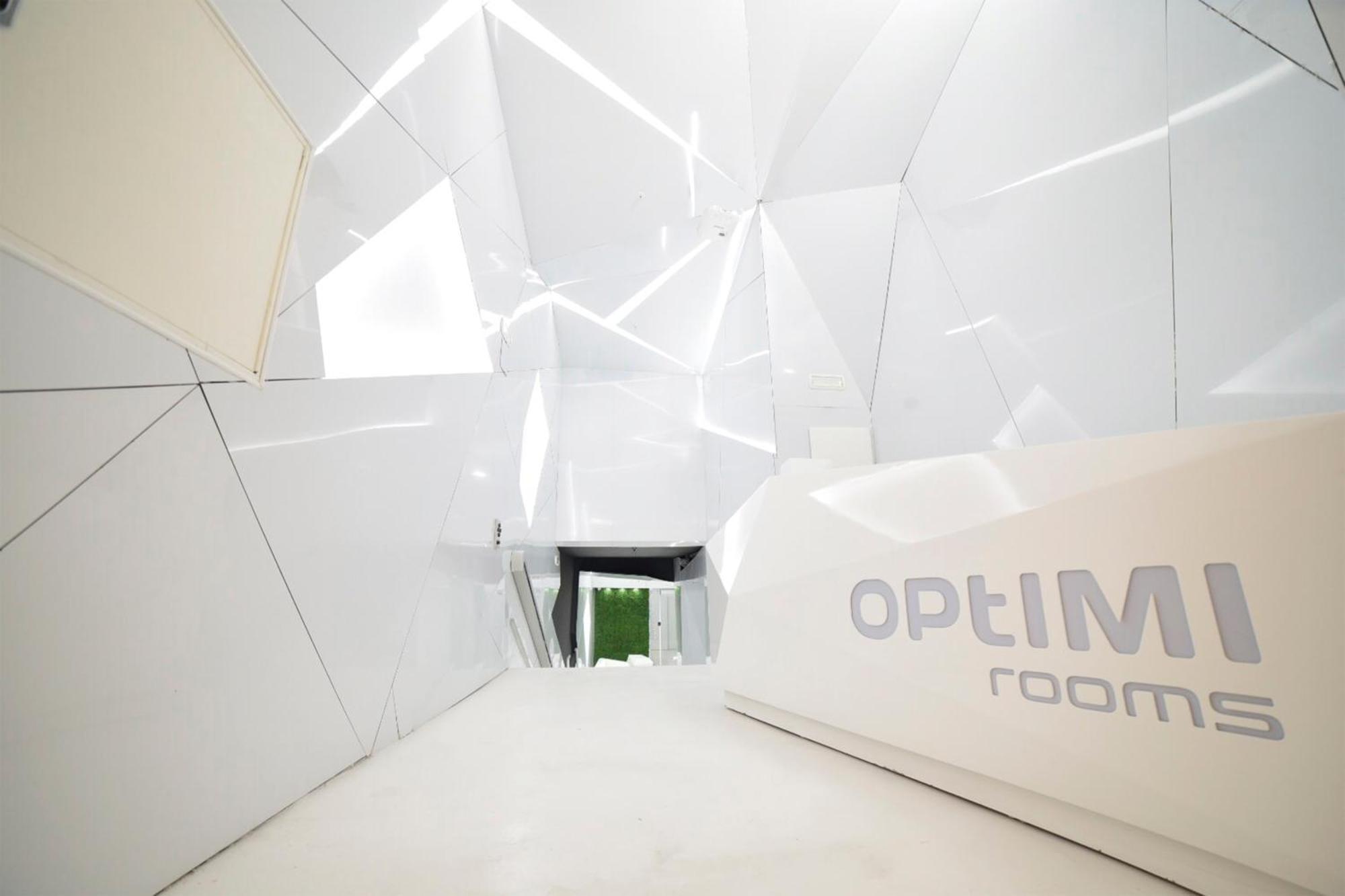 Optimi Rooms Bilbao Eksteriør billede