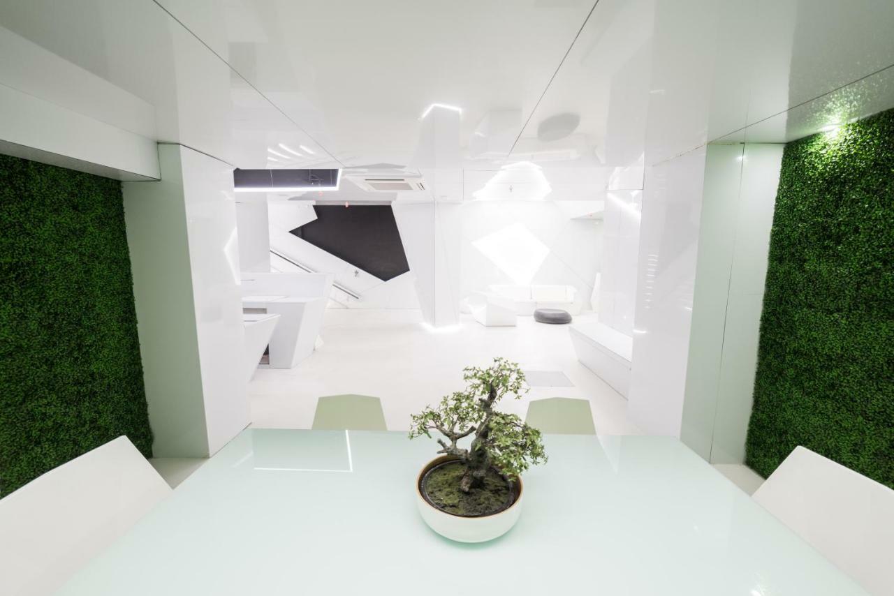 Optimi Rooms Bilbao Eksteriør billede