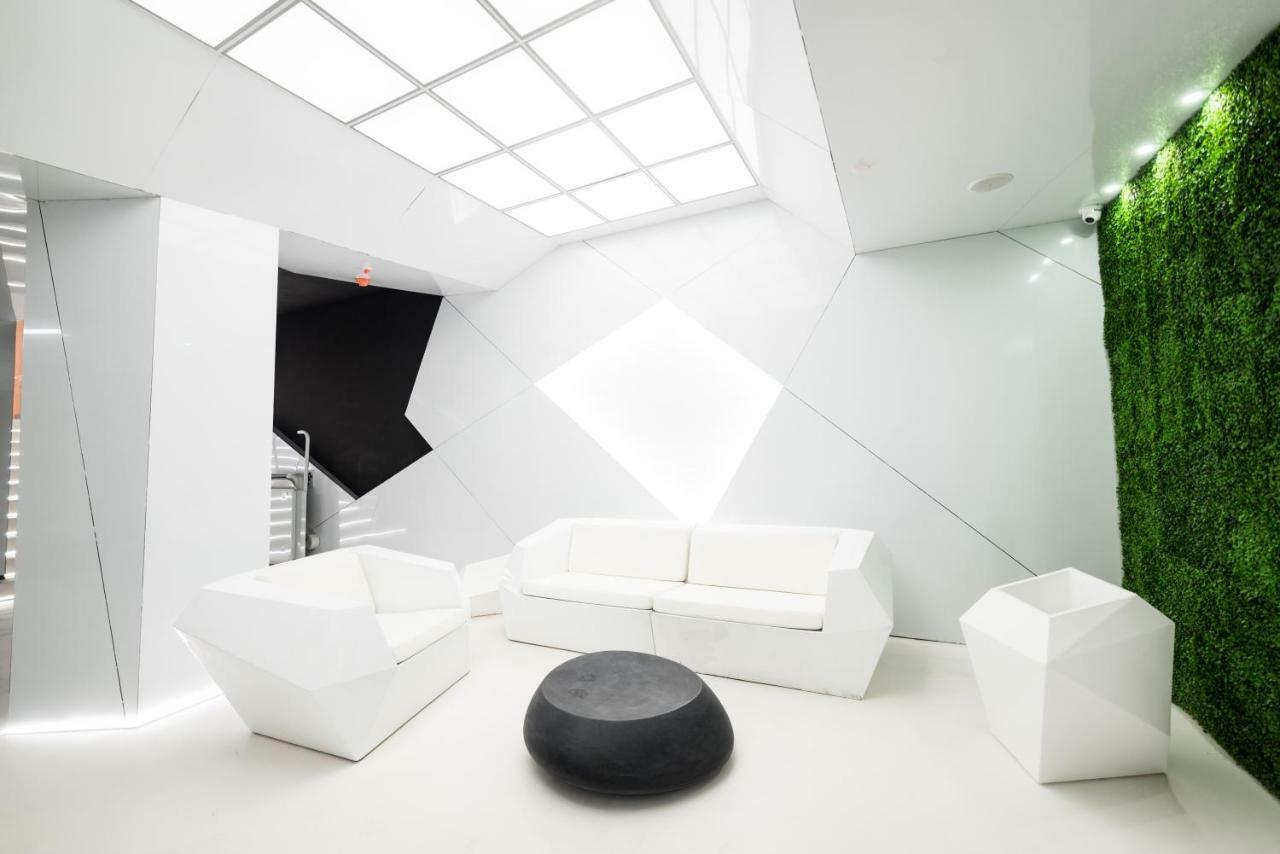 Optimi Rooms Bilbao Eksteriør billede