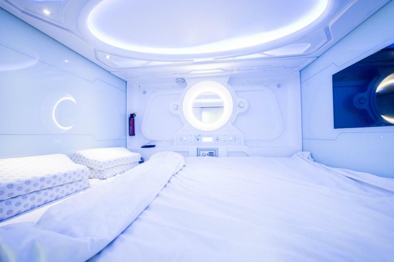Optimi Rooms Bilbao Eksteriør billede