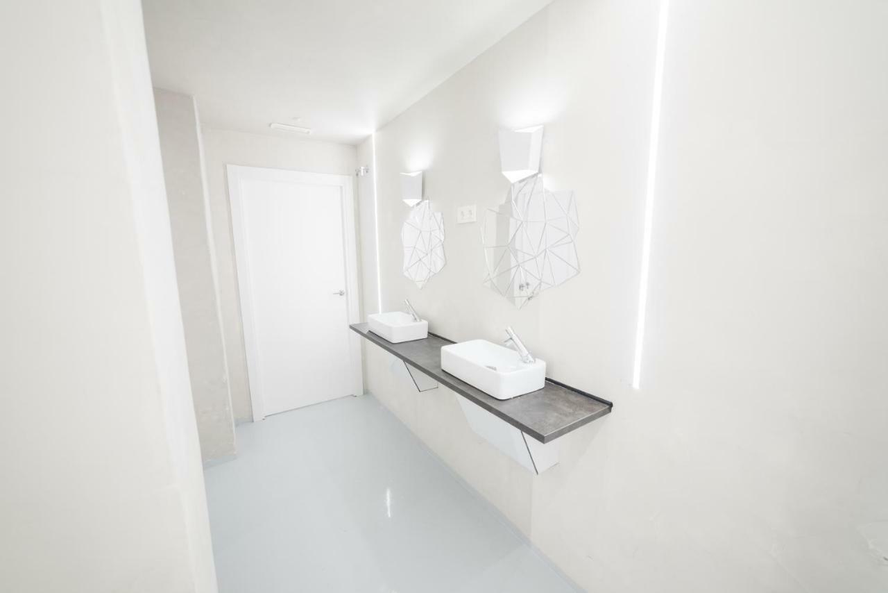 Optimi Rooms Bilbao Eksteriør billede