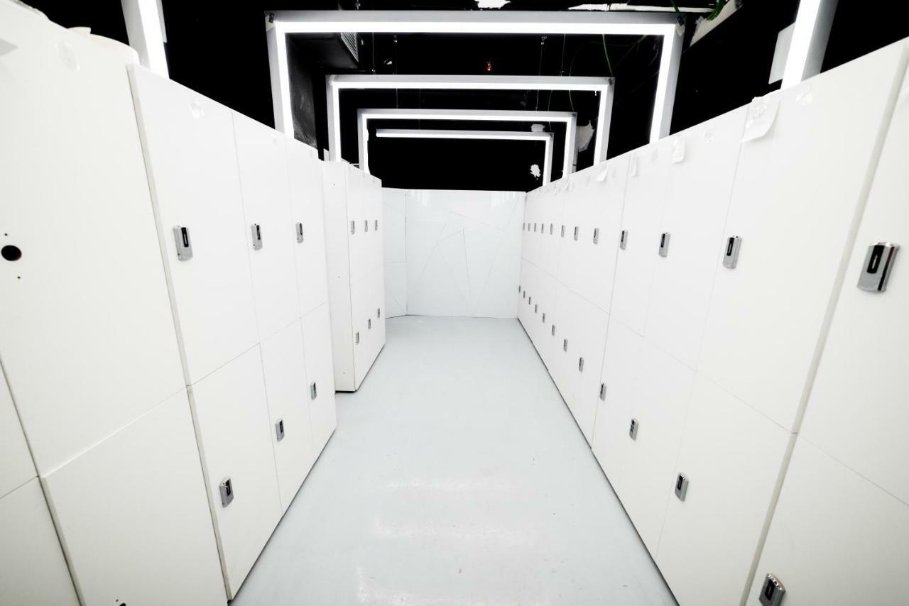 Optimi Rooms Bilbao Eksteriør billede