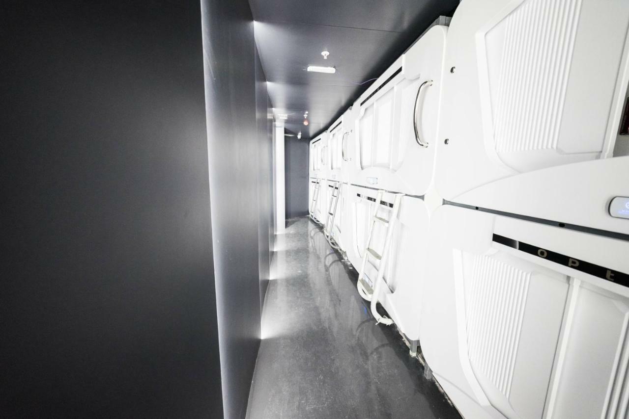 Optimi Rooms Bilbao Eksteriør billede