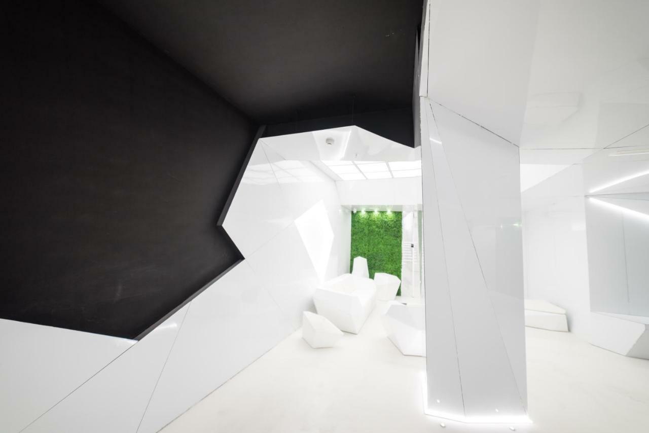 Optimi Rooms Bilbao Eksteriør billede