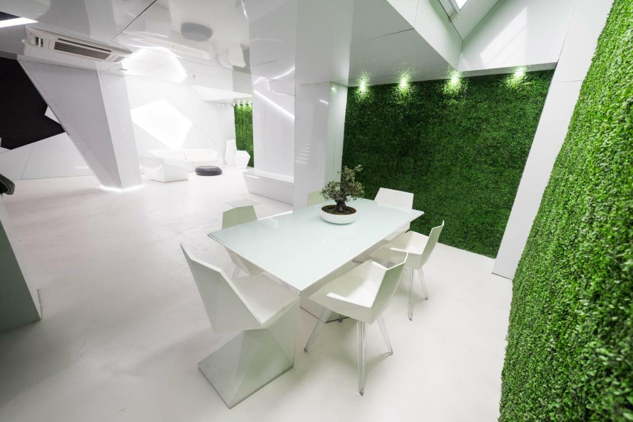Optimi Rooms Bilbao Eksteriør billede